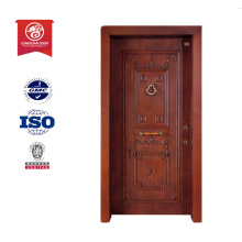 Бронестойкая бронированная дверь, дверца безопасности, внешняя главная входная дверь